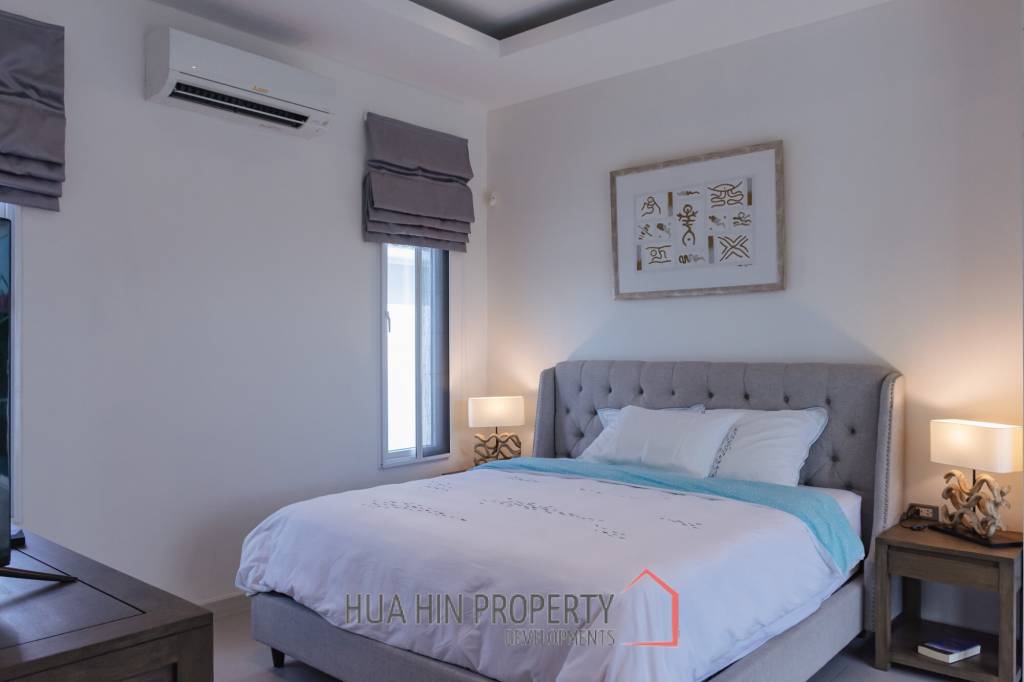3 Bed 4 Bath 230 SQ,M Baan Phu Thara Phase 1