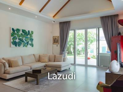 3 Bed 4 Bath 230 SQ,M Baan Phu Thara Phase 1
