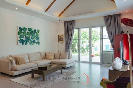 3 Bed 4 Bath 230 SQ,M Baan Phu Thara Phase 1