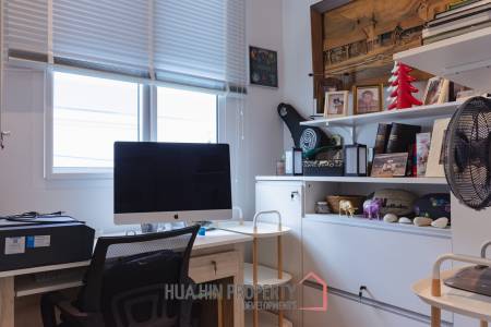 3 Bed 4 Bath 230 SQ,M Baan Phu Thara Phase 1