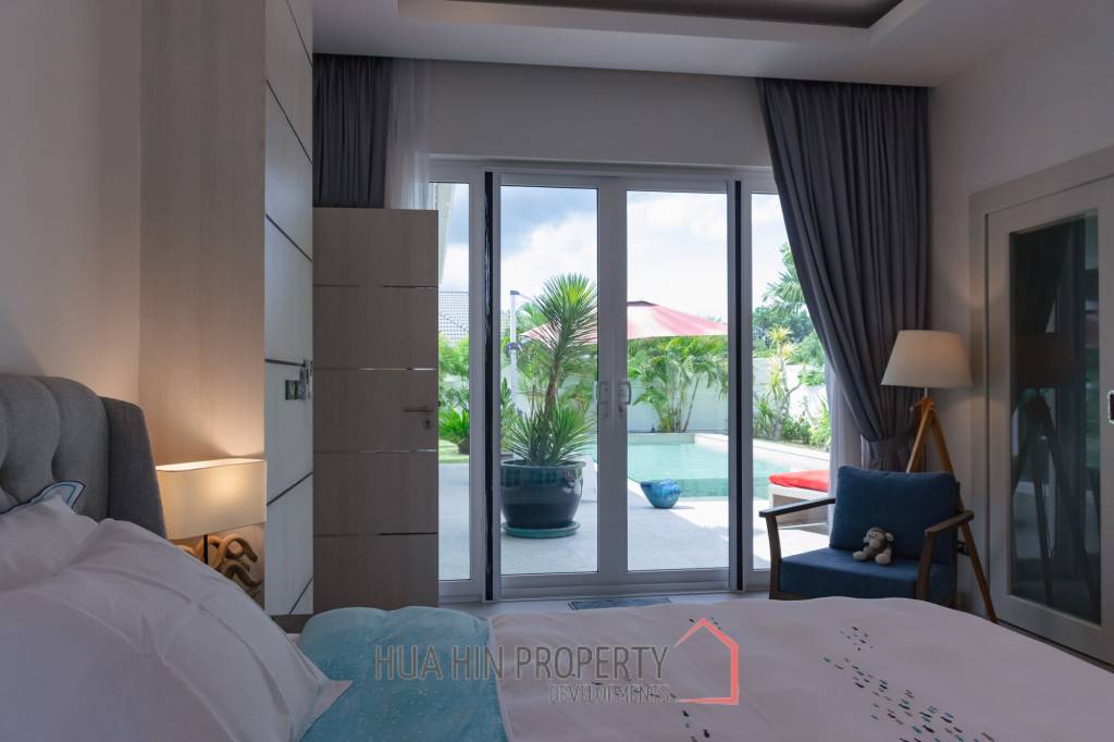 3 Bed 4 Bath 230 SQ,M Baan Phu Thara Phase 1