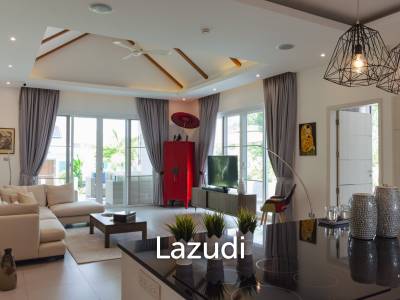 3 Bed 4 Bath 230 SQ,M Baan Phu Thara Phase 1