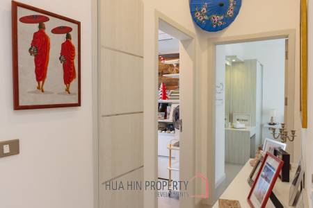 3 Bed 4 Bath 230 SQ,M Baan Phu Thara Phase 1