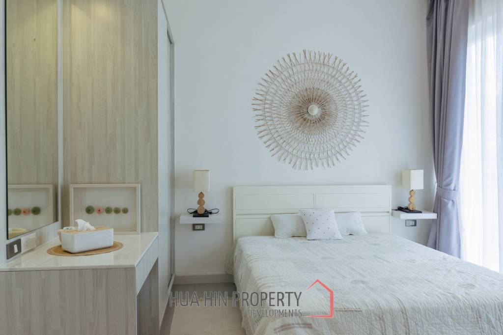 3 Bed 4 Bath 230 SQ,M Baan Phu Thara Phase 1