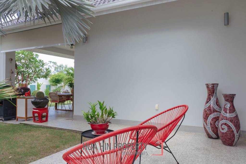 3 Bed 4 Bath 230 SQ,M Baan Phu Thara Phase 1