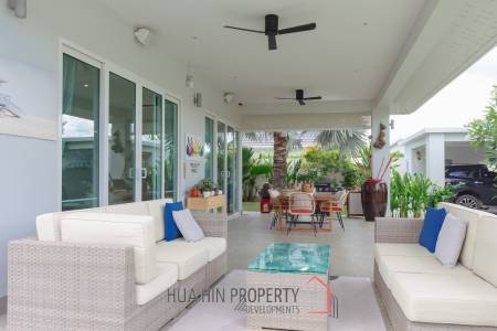 3 Bed 4 Bath 230 SQ,M Baan Phu Thara Phase 1
