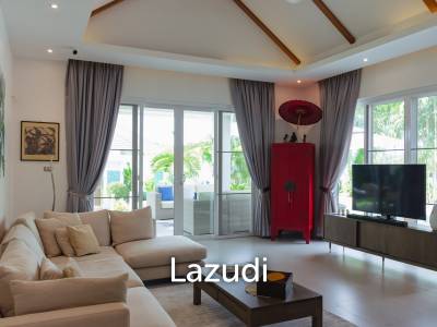 3 Bed 4 Bath 230 SQ,M Baan Phu Thara Phase 1