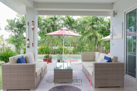 3 Bed 4 Bath 230 SQ,M Baan Phu Thara Phase 1