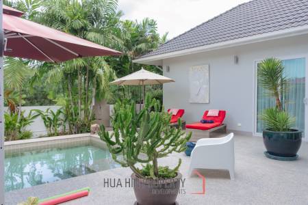 3 Bed 4 Bath 230 SQ,M Baan Phu Thara Phase 1