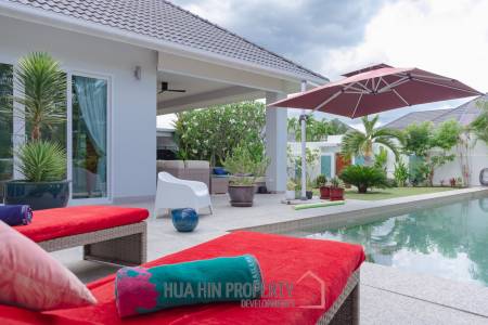 3 Bed 4 Bath 230 SQ,M Baan Phu Thara Phase 1