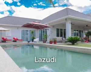 3 Bed 4 Bath 230 SQ,M Baan Phu Thara Phase 1