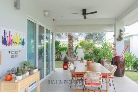 3 Bed 4 Bath 230 SQ,M Baan Phu Thara Phase 1