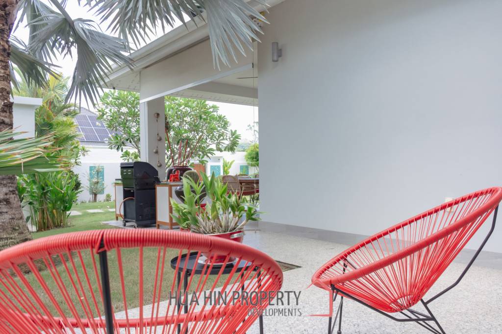 3 Bed 4 Bath 230 SQ,M Baan Phu Thara Phase 1