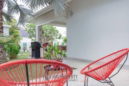 3 Bed 4 Bath 230 SQ,M Baan Phu Thara Phase 1
