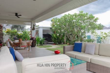 3 Bed 4 Bath 230 SQ,M Baan Phu Thara Phase 1