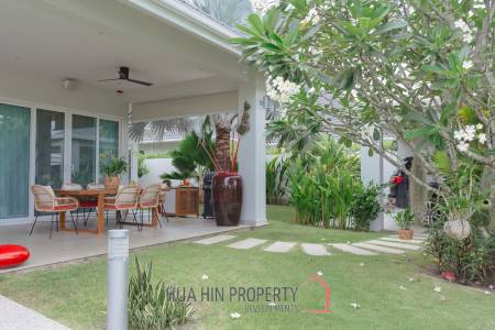 3 Bed 4 Bath 230 SQ,M Baan Phu Thara Phase 1