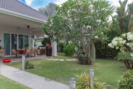3 Bed 4 Bath 230 SQ,M Baan Phu Thara Phase 1