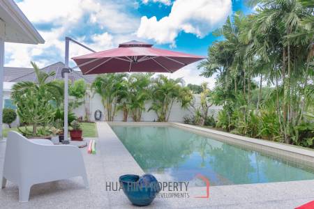 3 Bed 4 Bath 230 SQ,M Baan Phu Thara Phase 1