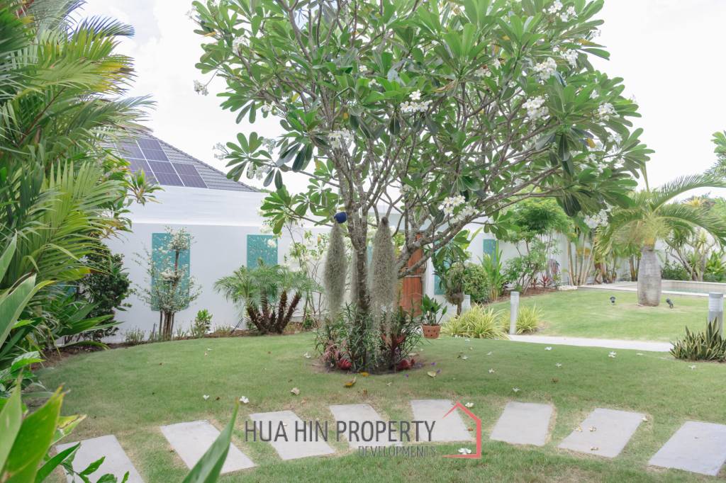 3 Bed 4 Bath 230 SQ,M Baan Phu Thara Phase 1