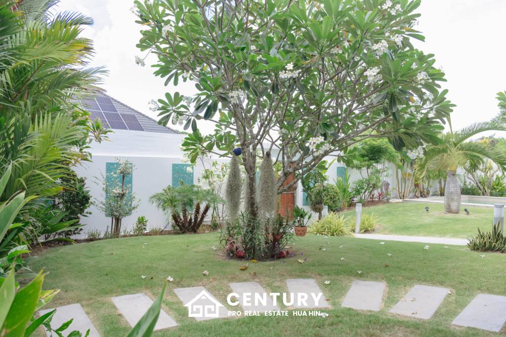 698 ตร.ม 3 เตียง 4 อาบน้ำ วิลล่า For ขาย