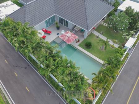 3 Bed 4 Bath 230 SQ,M Baan Phu Thara Phase 1