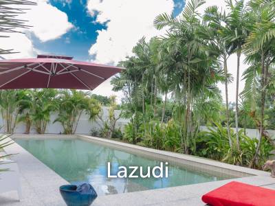 3 Bed 4 Bath 230 SQ,M Baan Phu Thara Phase 1