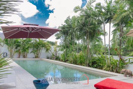 3 Bed 4 Bath 230 SQ,M Baan Phu Thara Phase 1