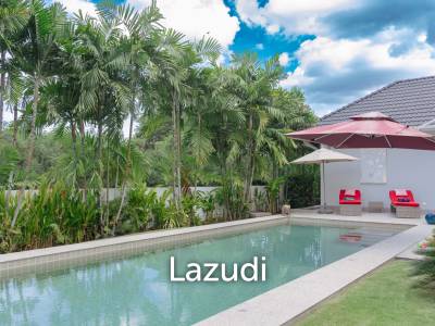3 Bed 4 Bath 230 SQ,M Baan Phu Thara Phase 1