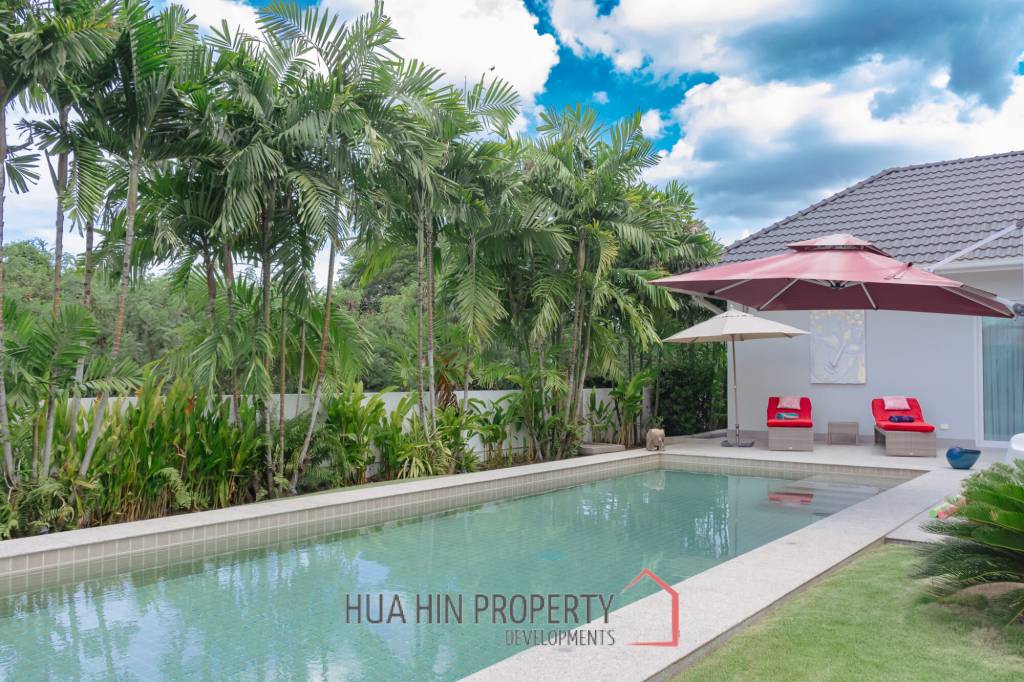 3 Bed 4 Bath 230 SQ,M Baan Phu Thara Phase 1
