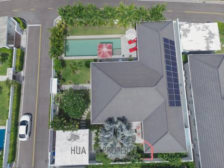 3 Bed 4 Bath 230 SQ,M Baan Phu Thara Phase 1