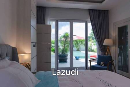 3 Bed 4 Bath 230 SQ,M Baan Phu Thara Phase 1