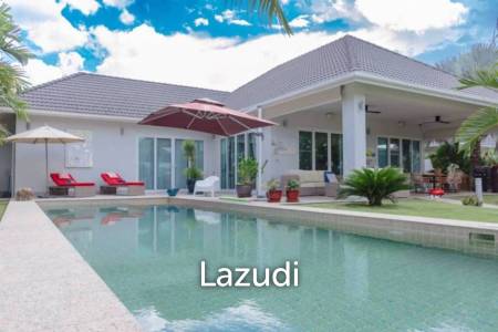 3 Bed 4 Bath 230 SQ,M Baan Phu Thara Phase 1