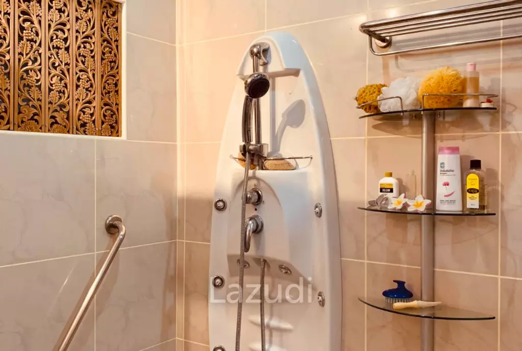 Beautiful 3 Bedroom Home with relaxing garden for sale