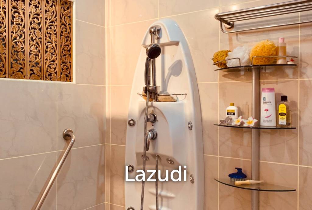 Beautiful 3 Bedroom Home with relaxing garden for sale