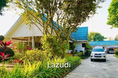 Beautiful 3 Bedroom Home with relaxing garden for sale
