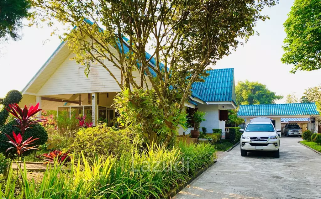 Beautiful 3 Bedroom Home with relaxing garden for sale