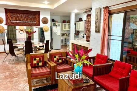 Beautiful 3 Bedroom Home with relaxing garden for sale