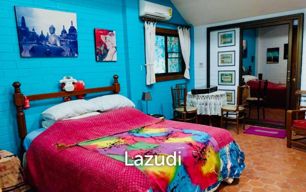Beautiful 3 Bedroom Home with relaxing garden for sale