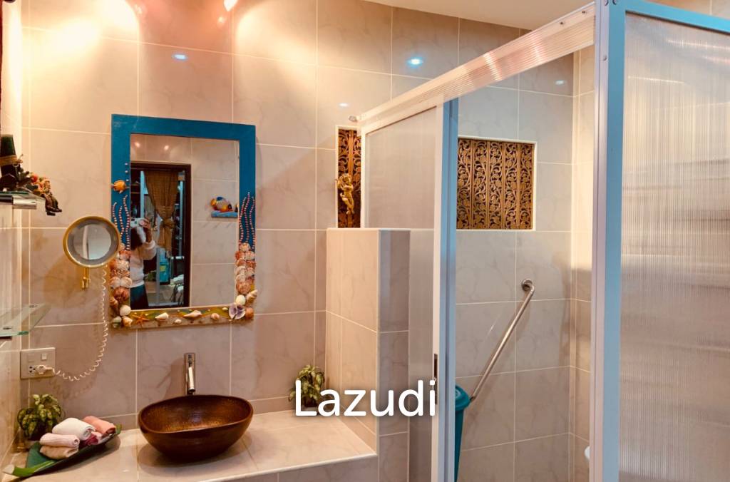 Beautiful 3 Bedroom Home with relaxing garden for sale