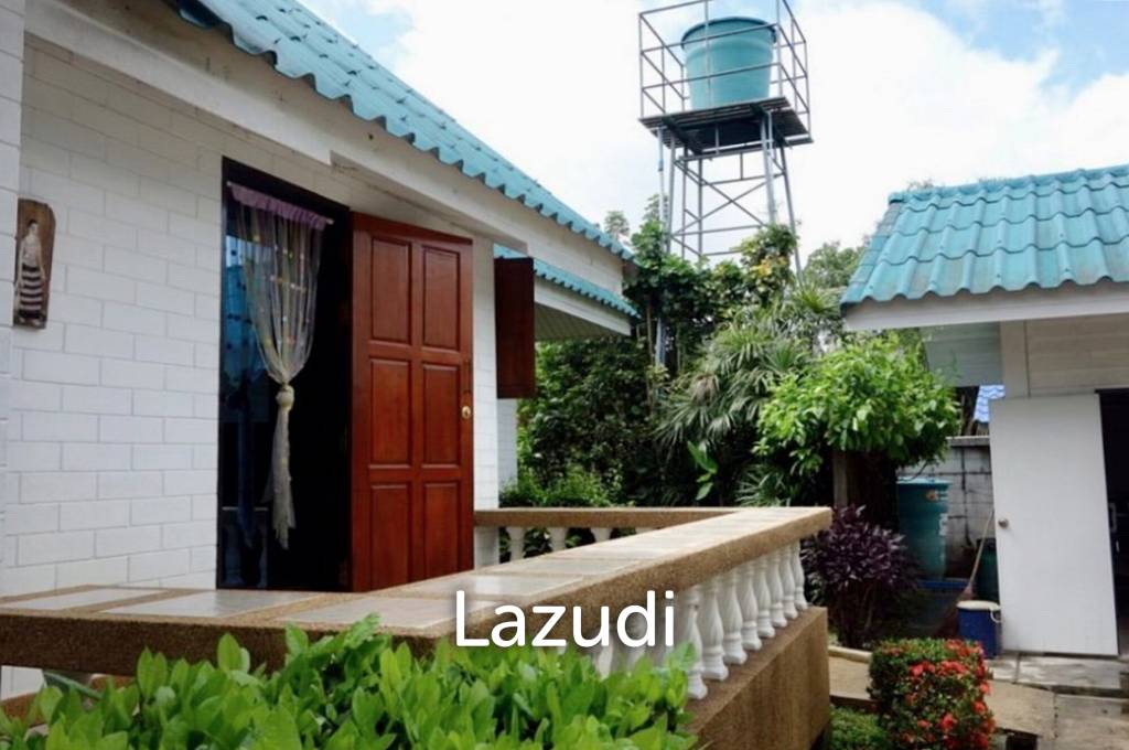 Beautiful 3 Bedroom Home with relaxing garden for sale