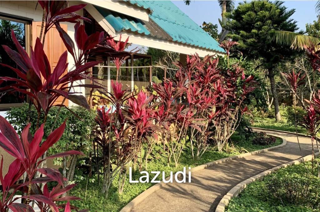 Beautiful 3 Bedroom Home with relaxing garden for sale