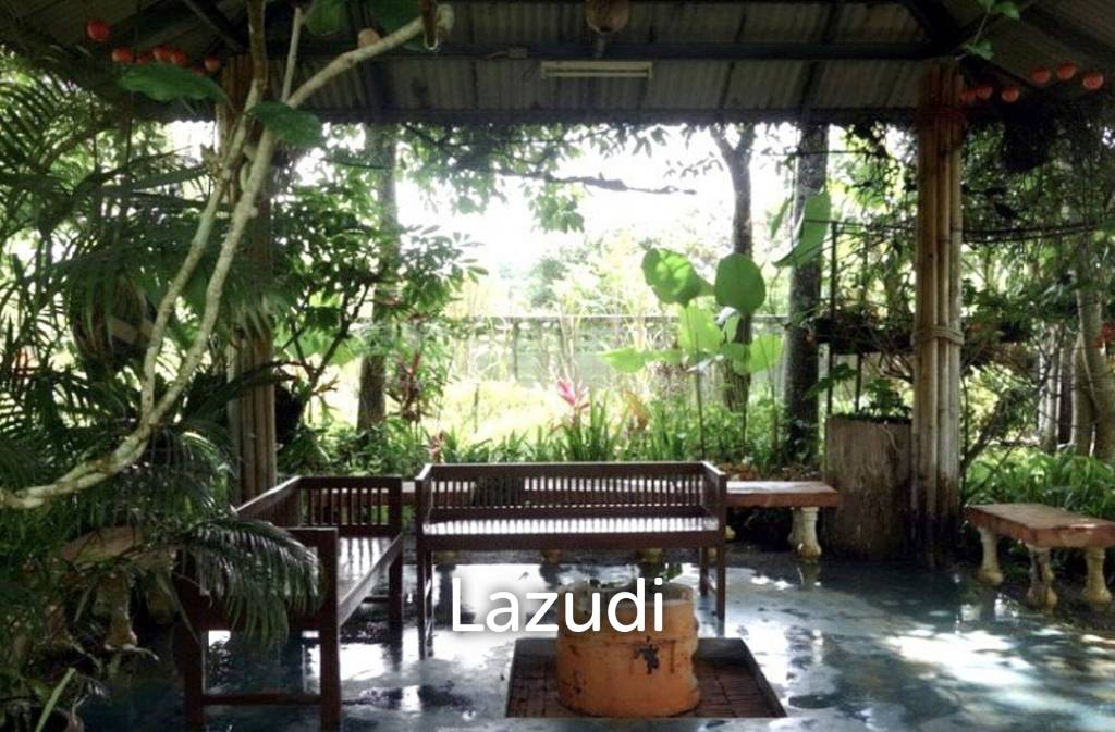 Beautiful 3 Bedroom Home with relaxing garden for sale
