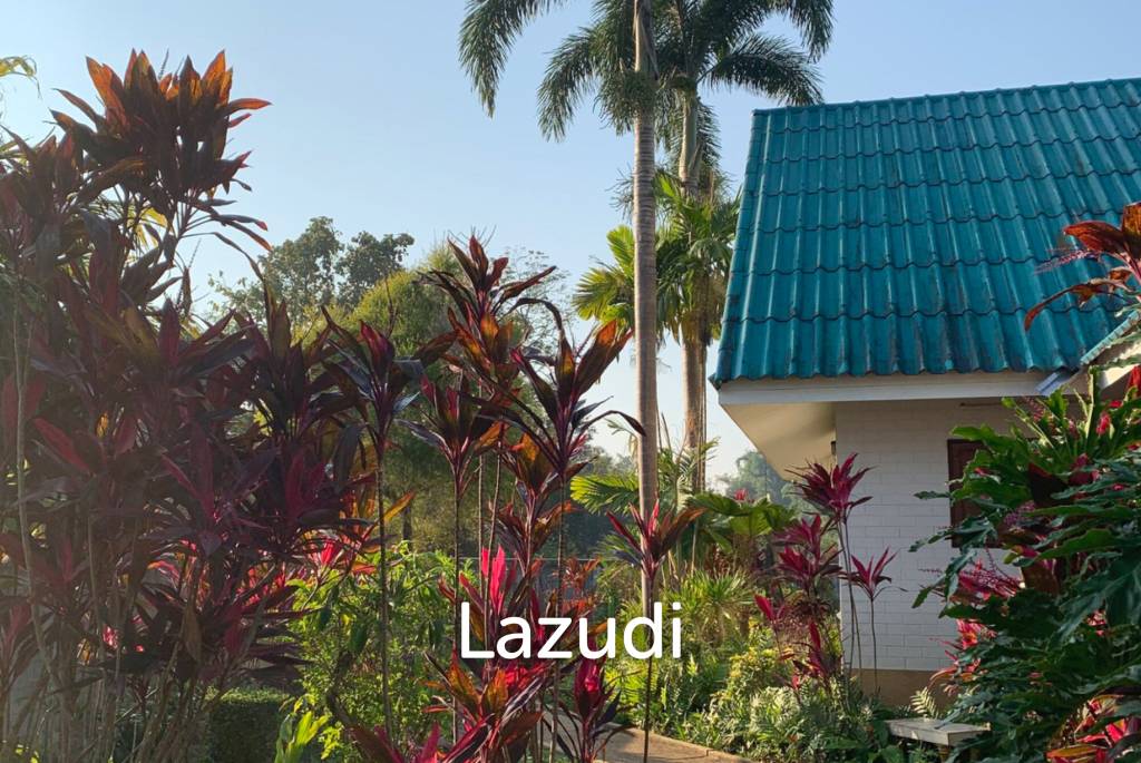 Beautiful 3 Bedroom Home with relaxing garden for sale