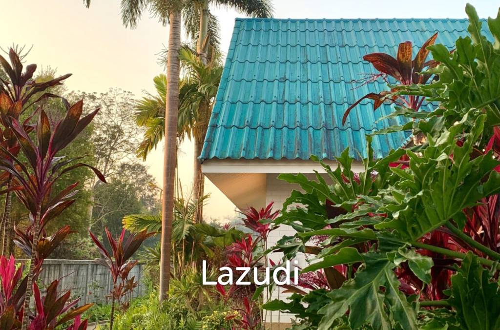 Beautiful 3 Bedroom Home with relaxing garden for sale