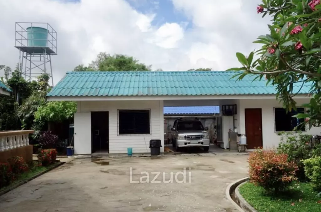 Beautiful 3 Bedroom Home with relaxing garden for sale