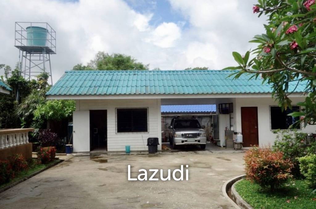 Beautiful 3 Bedroom Home with relaxing garden for sale
