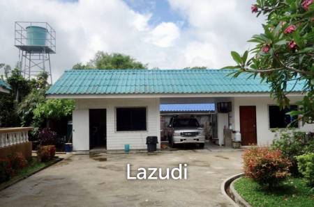 Beautiful 3 Bedroom Home with relaxing garden for sale