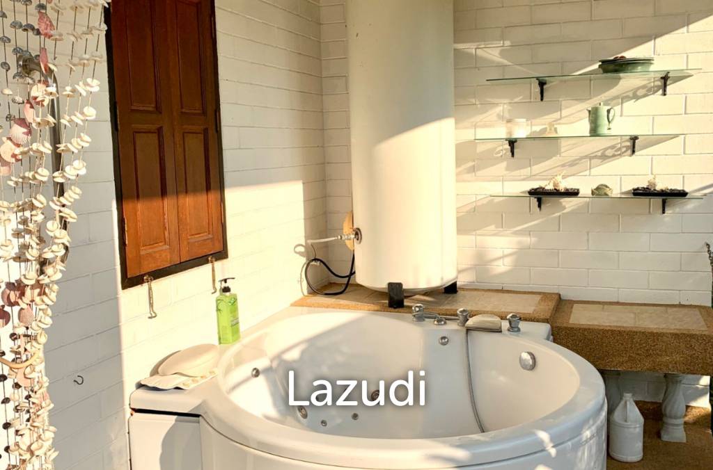Beautiful 3 Bedroom Home with relaxing garden for sale
