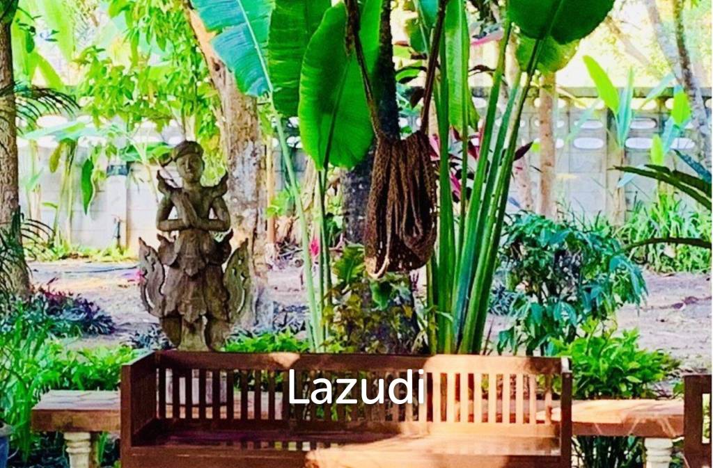 Beautiful 3 Bedroom Home with relaxing garden for sale