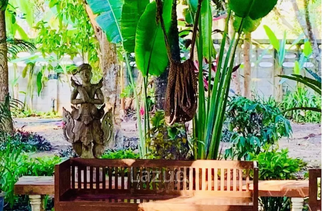 Beautiful 3 Bedroom Home with relaxing garden for sale